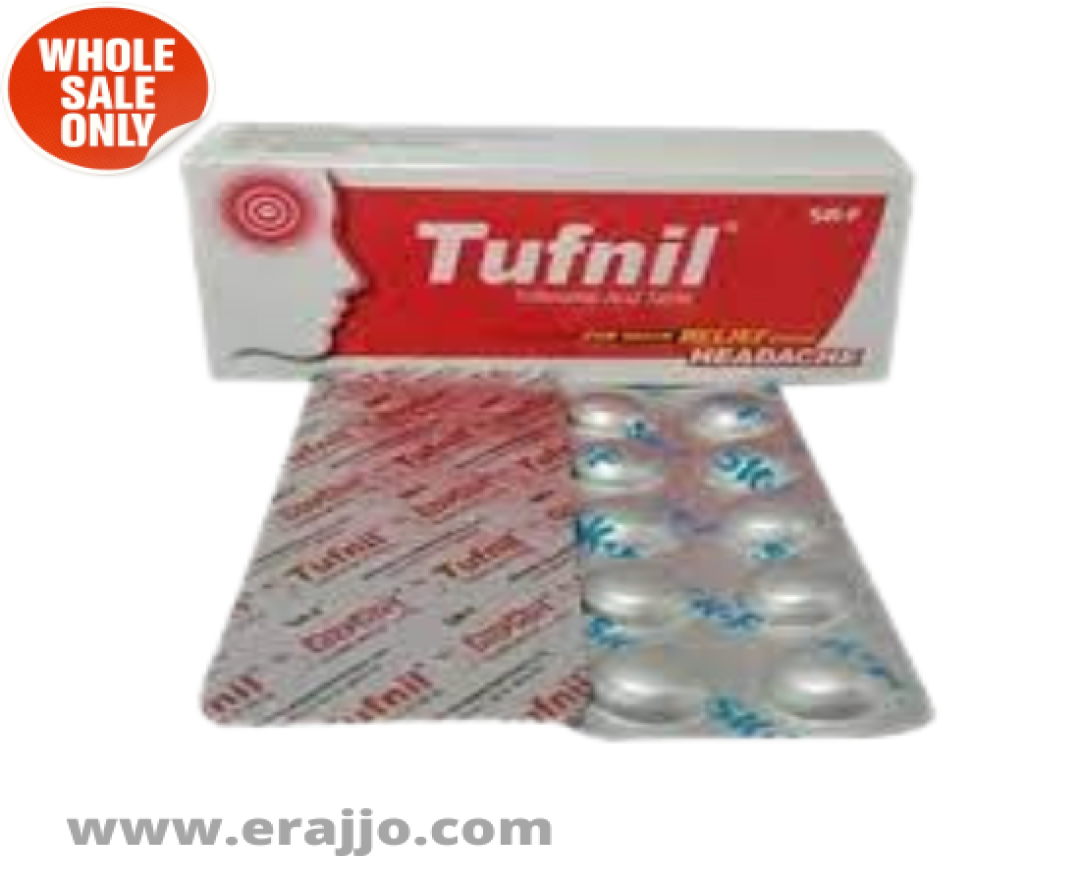 Tufnil 200 mg Tablet 10's Strip